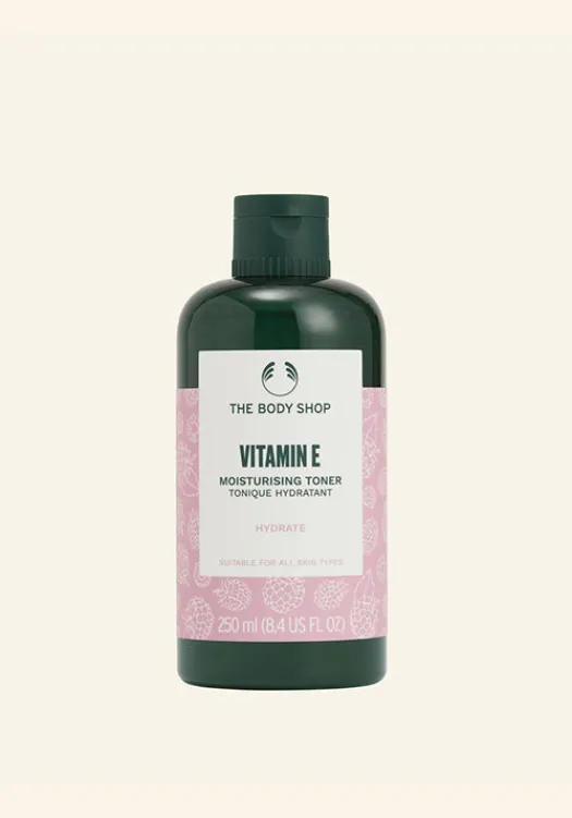 THE BODY SHOP Detergenti E Tonici | Per Tipo Di Prodotto-Tonico Idratante Vitamina E
