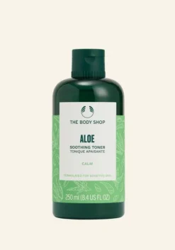 THE BODY SHOP Detergenti E Tonici | Per Tipo Di Prodotto-Tonico Lenitivo Aloe