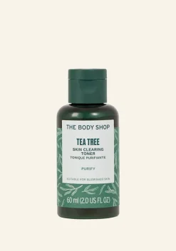 THE BODY SHOP Detergenti E Tonici | Per Tipo Di Prodotto-Tonico Tea Tree