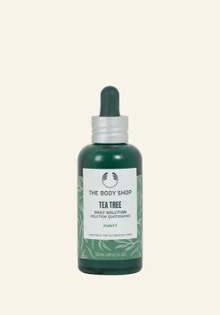THE BODY SHOP Sieri Ed Essenze | Maschere Viso-Trattamento Quotidiano Tea Tree