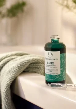 THE BODY SHOP Sieri Ed Essenze | Maschere Viso-Trattamento Quotidiano Tea Tree