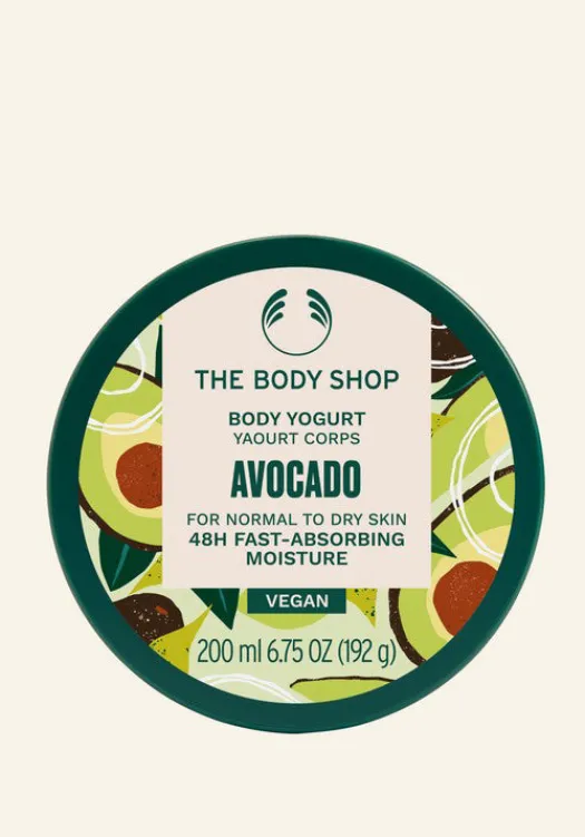 THE BODY SHOP Yogurt Corpo | Burri Corpo-Yogurt Corpo Avocado