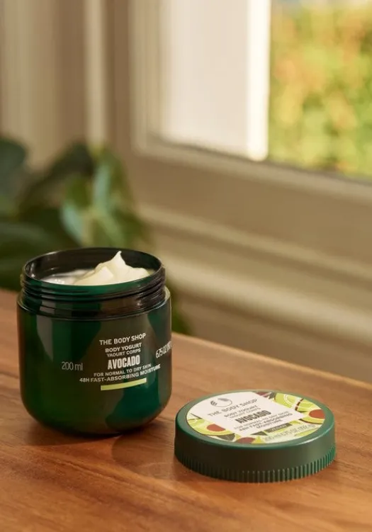 THE BODY SHOP Yogurt Corpo | Burri Corpo-Yogurt Corpo Avocado