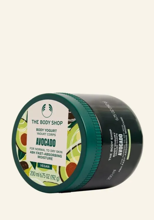 THE BODY SHOP Yogurt Corpo | Burri Corpo-Yogurt Corpo Avocado