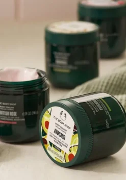 THE BODY SHOP Yogurt Corpo | Burri Corpo-Yogurt Corpo Avocado