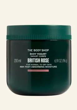THE BODY SHOP Yogurt Corpo | Burri Corpo-Yogurt Corpo British Rose