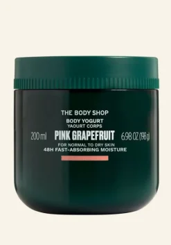 THE BODY SHOP Yogurt Corpo | Burri Corpo-Yogurt Corpo Pompelmo Rosa